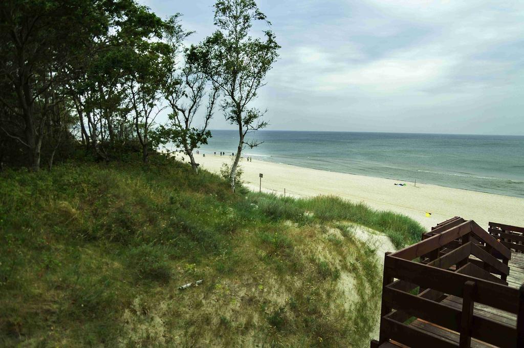Apartament Inez Kołobrzeg Værelse billede