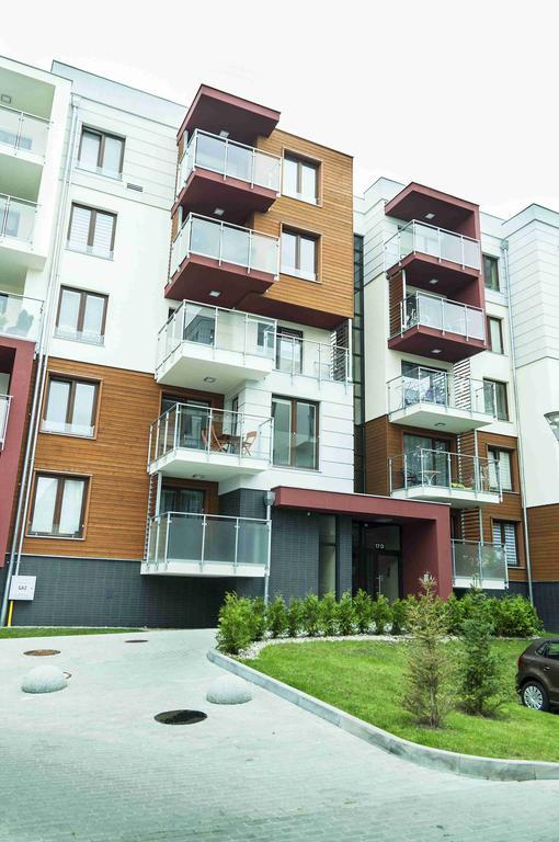 Apartament Inez Kołobrzeg Værelse billede