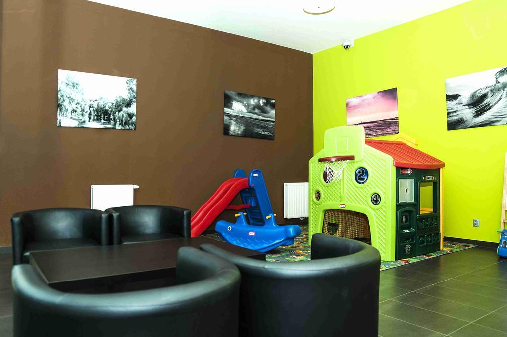 Apartament Inez Kołobrzeg Værelse billede