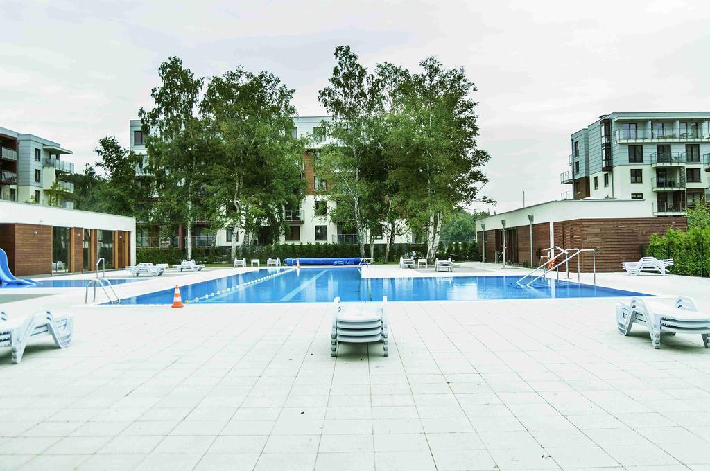 Apartament Inez Kołobrzeg Værelse billede