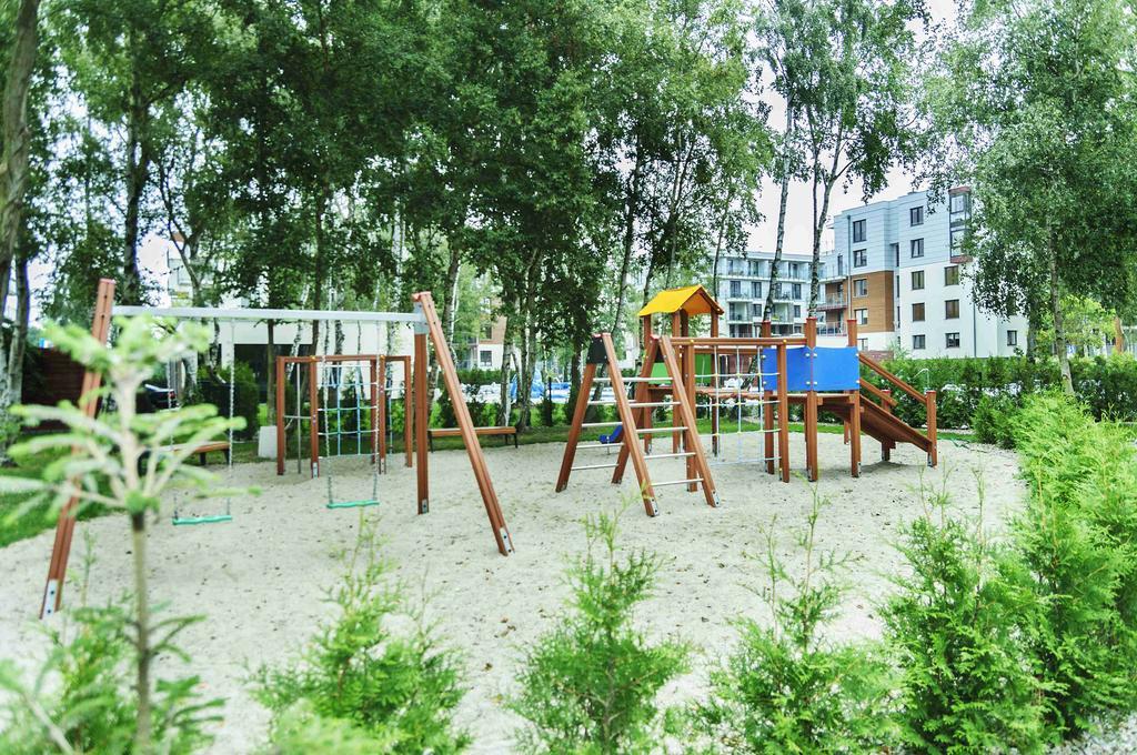 Apartament Inez Kołobrzeg Værelse billede