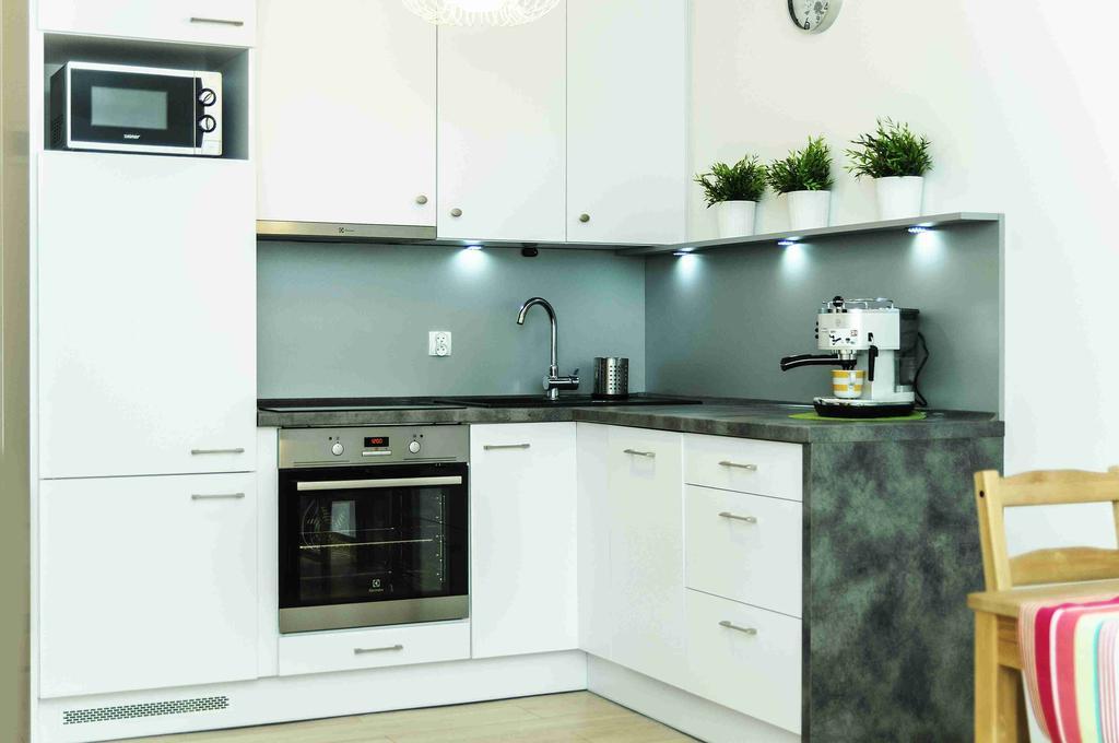 Apartament Inez Kołobrzeg Værelse billede