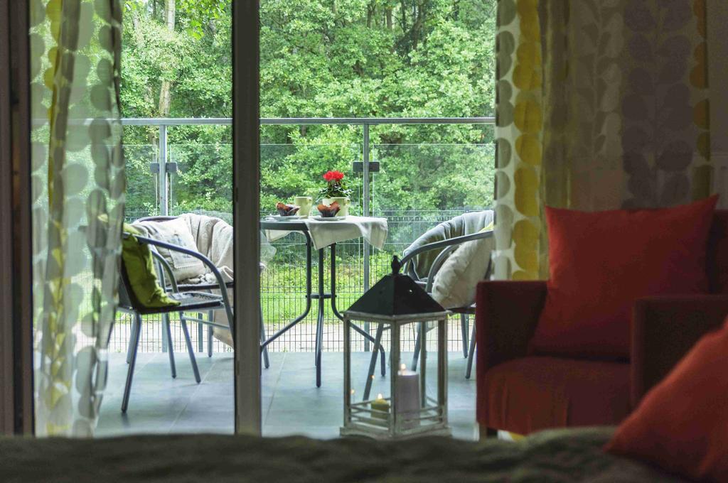 Apartament Inez Kołobrzeg Værelse billede