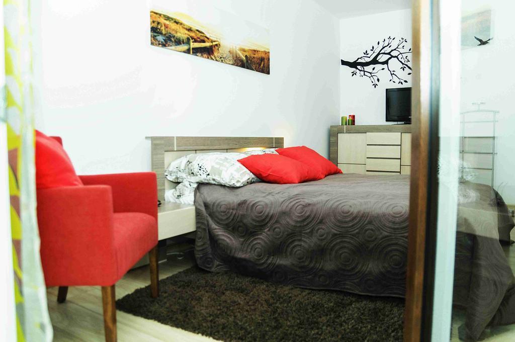 Apartament Inez Kołobrzeg Værelse billede