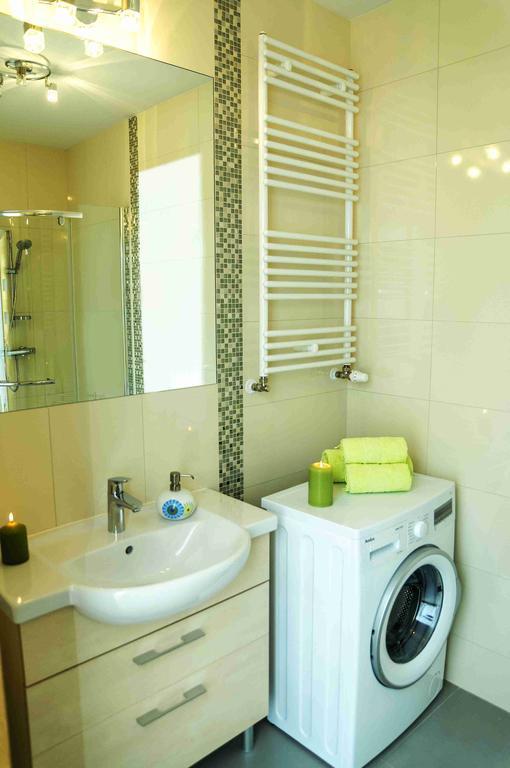 Apartament Inez Kołobrzeg Værelse billede