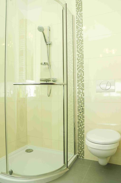 Apartament Inez Kołobrzeg Værelse billede
