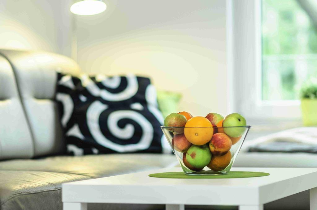 Apartament Inez Kołobrzeg Værelse billede